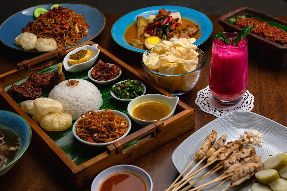 Makanan Khas Hemat yang Tetap Mengenyangkan